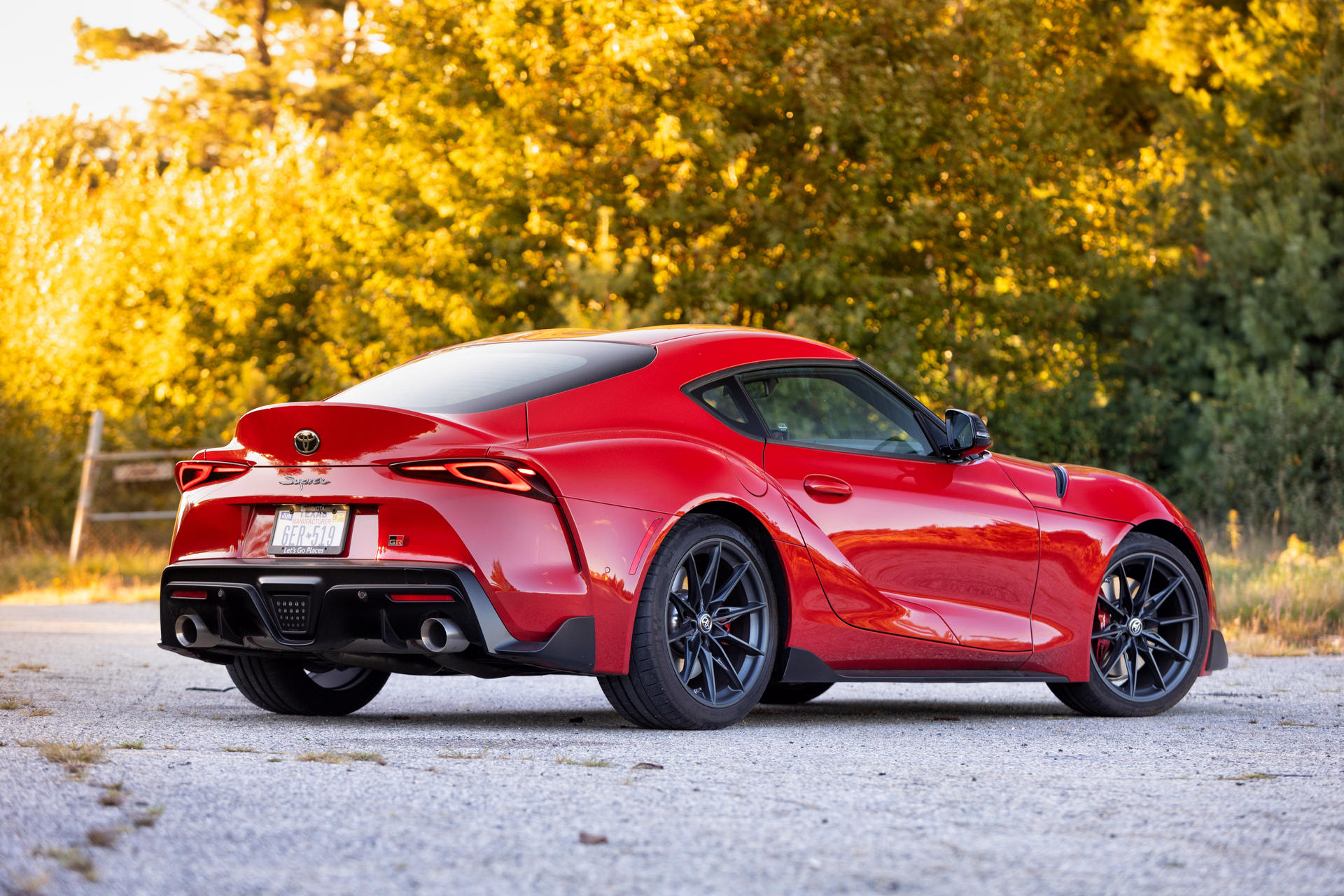 Renaissance Red 2.0 GR Supra by MedigoFlame on DeviantArt