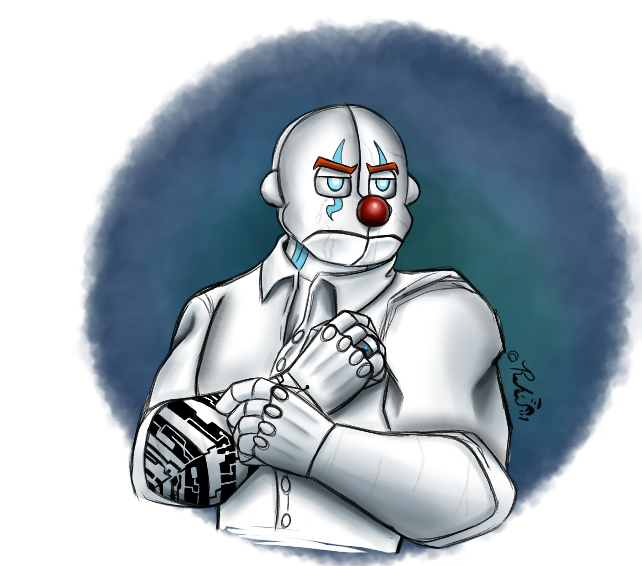 Advanced Ennard Advanced Ennard (without armor)(REDRAWN) by xRAVENBLADEx on DeviantArt