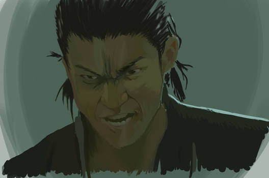 Genji Takiya from Crows Zero I