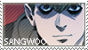 Sangwoo Stamp