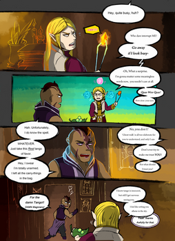 HEROES OF RA-DIRE FORT - PAGE8