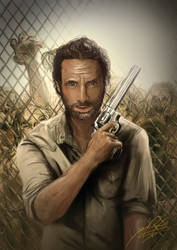 Rick Grimes