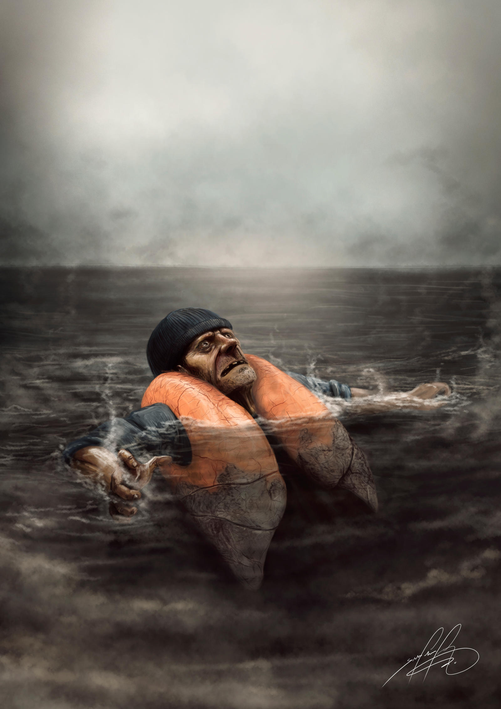 Deviantart Life Jacket The Life Jacket - 2016 by wafspr on DeviantArt