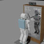 Asimo meets Oyna