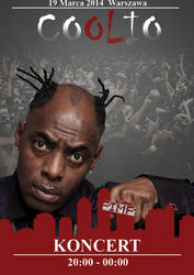 Coolio Poster