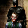 Joker and Batman