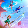 Magic Knight Rayearth