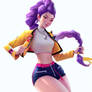 Rumi- k-pop Demon Hunter