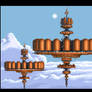 Star Wars - Bespin Tibanna Gas Platforms