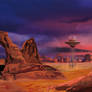 Alien World