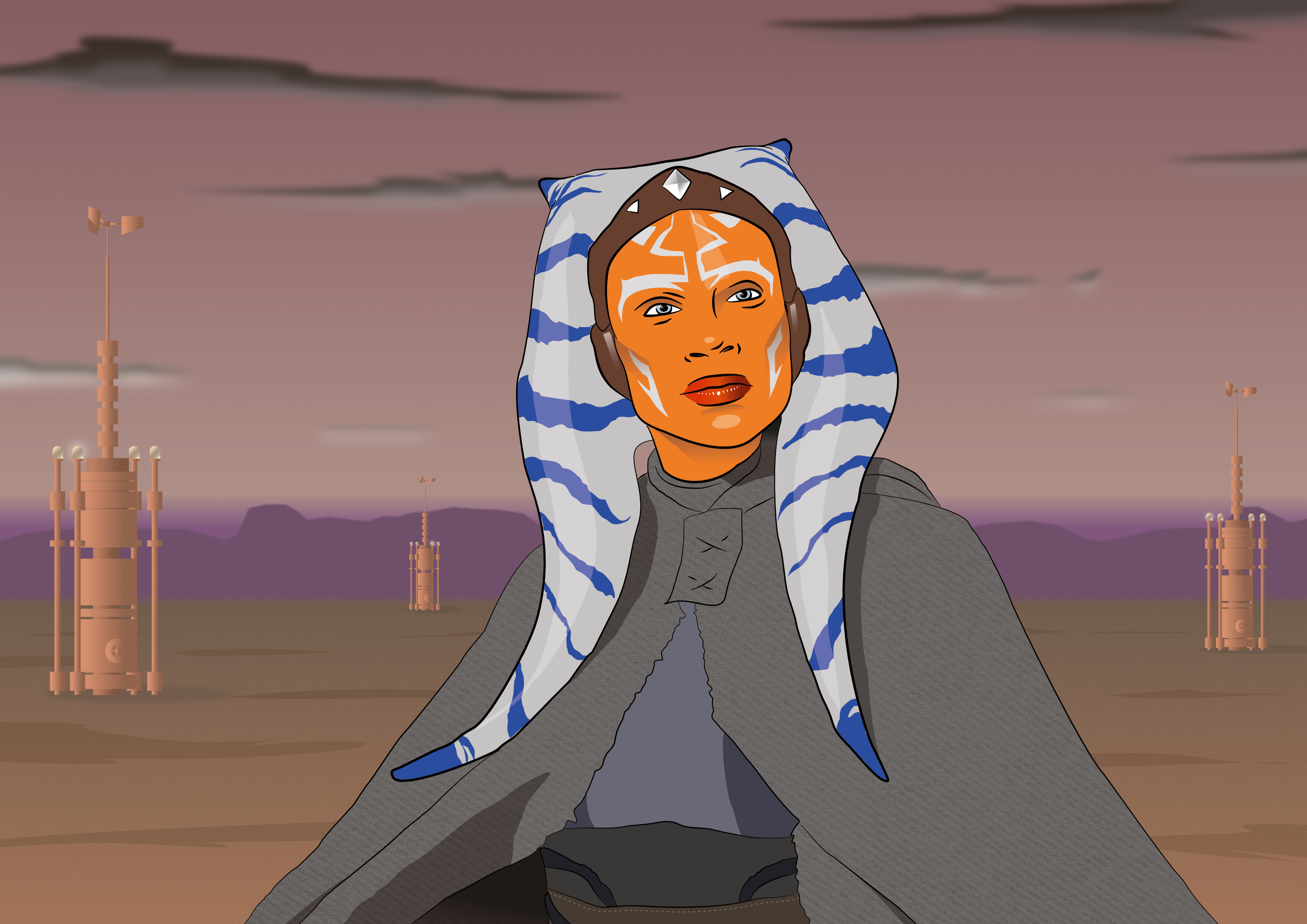 Ahsoka Tano