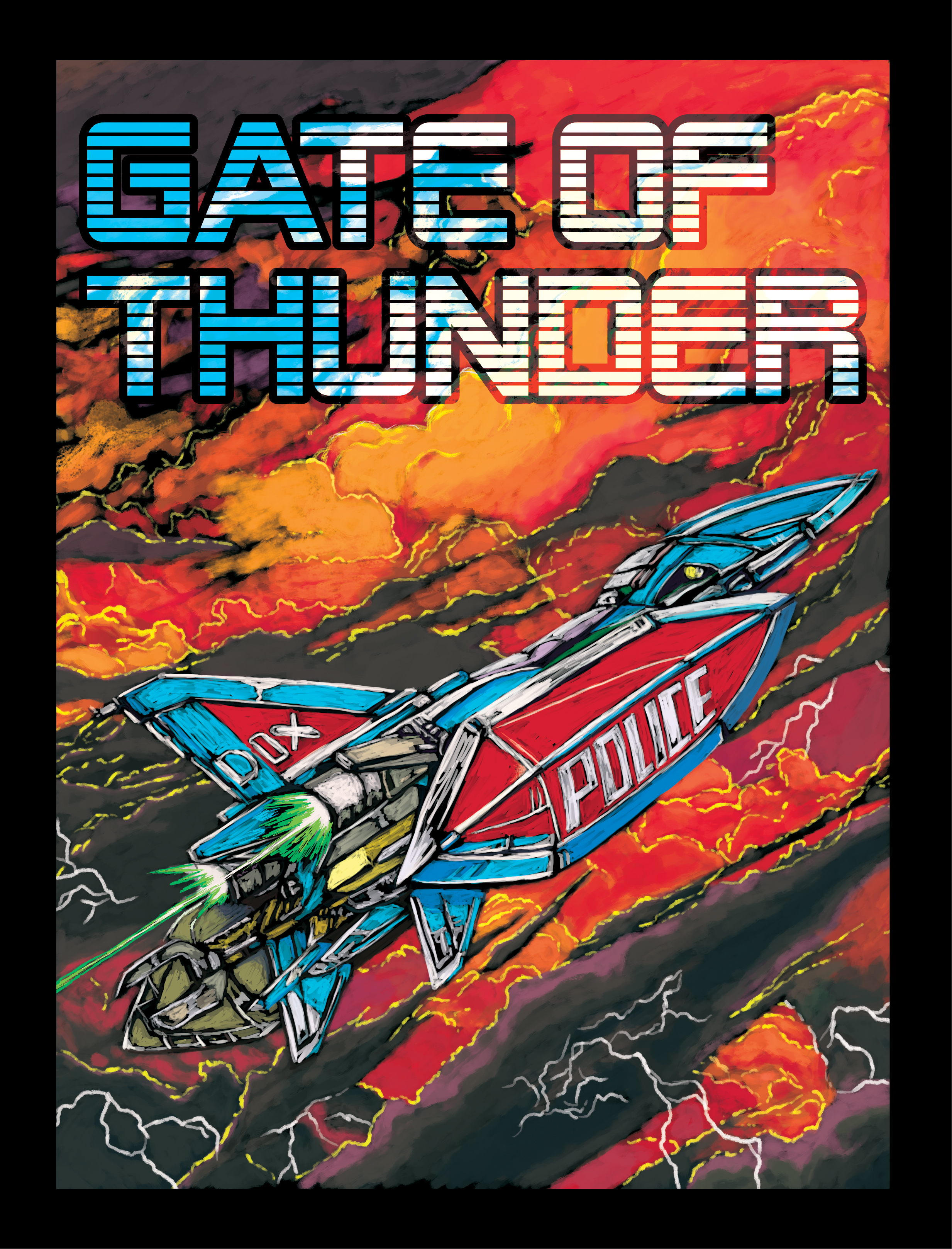 Gate Of Thunder