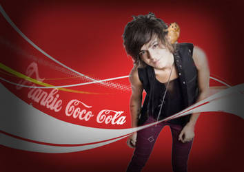 Frankie cocozza - coca cola