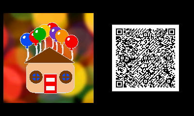 freakyforms QR code up house by piercenicholas on DeviantArt