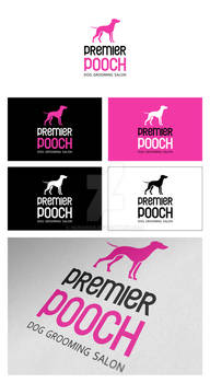 Premier Pooch logo
