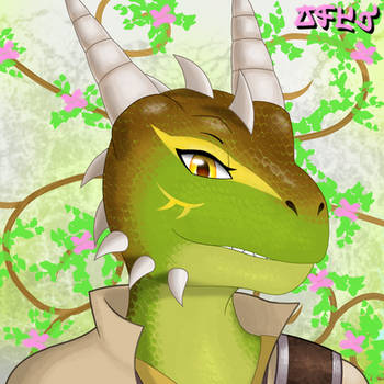 [Commission] Shizen Icon