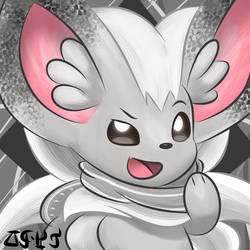 [Commission] Cinccino Icon