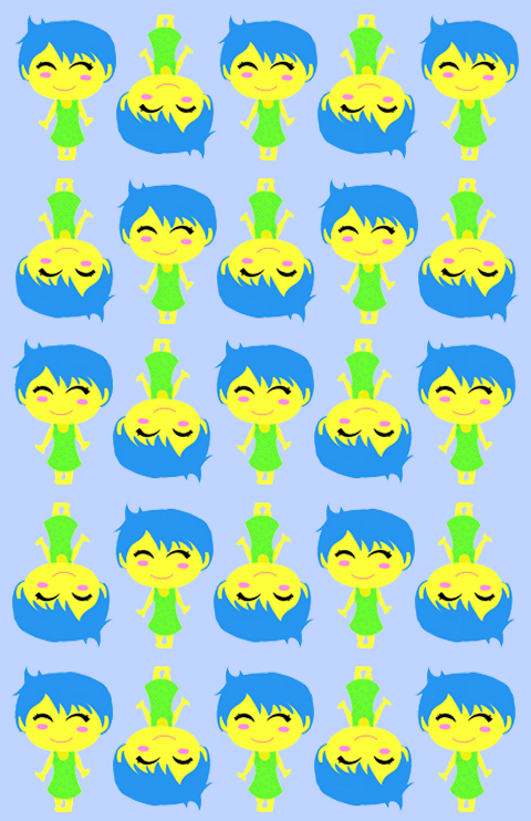 Joy Inside out Wallpaper