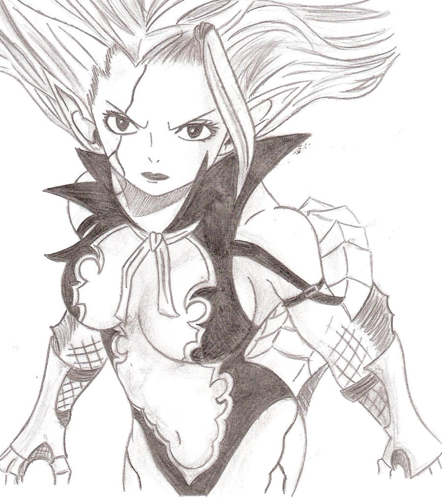 Mirajane - Fairy Tail