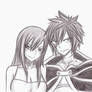 Erza and Jellal