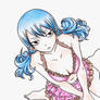 Juvia - colored