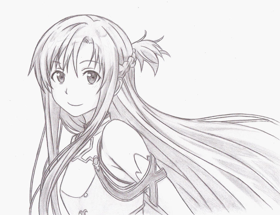 SAO - Asuna