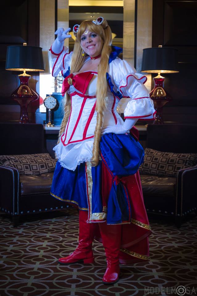 NoFlutter Sailor Moon