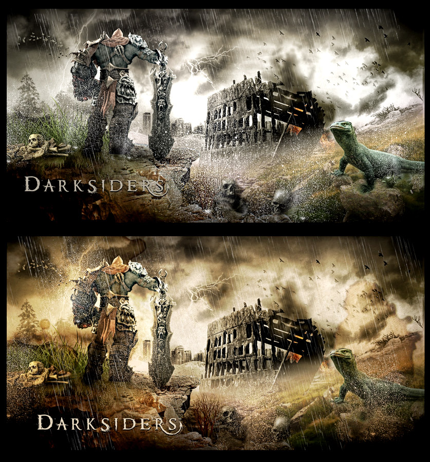 Darksiders_Contest