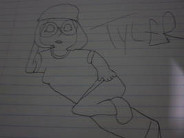 Another Meg drawing