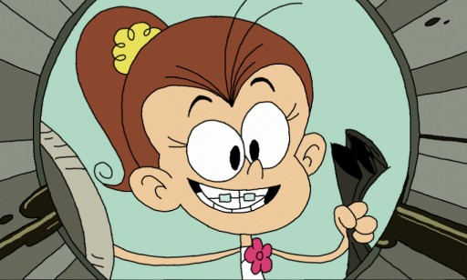 Luan Loud by CuriousPokerChip on DeviantArt