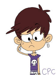 Luna Loud Fifteen