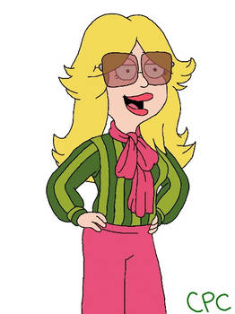 Hipster Francine