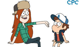 Wendy and Dipper Ten