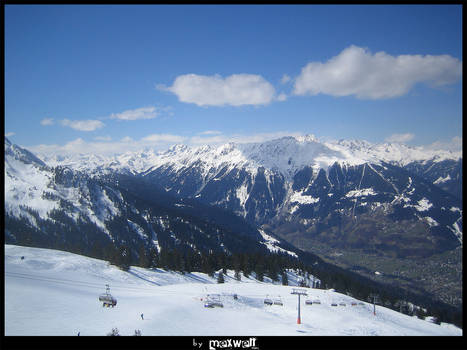 Montafon - Golm - 3