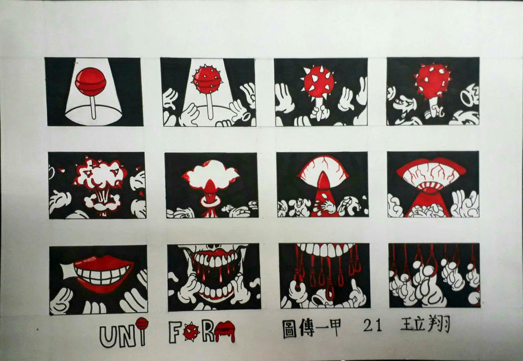 Progressive comic by dollytraiter07 on DeviantArt