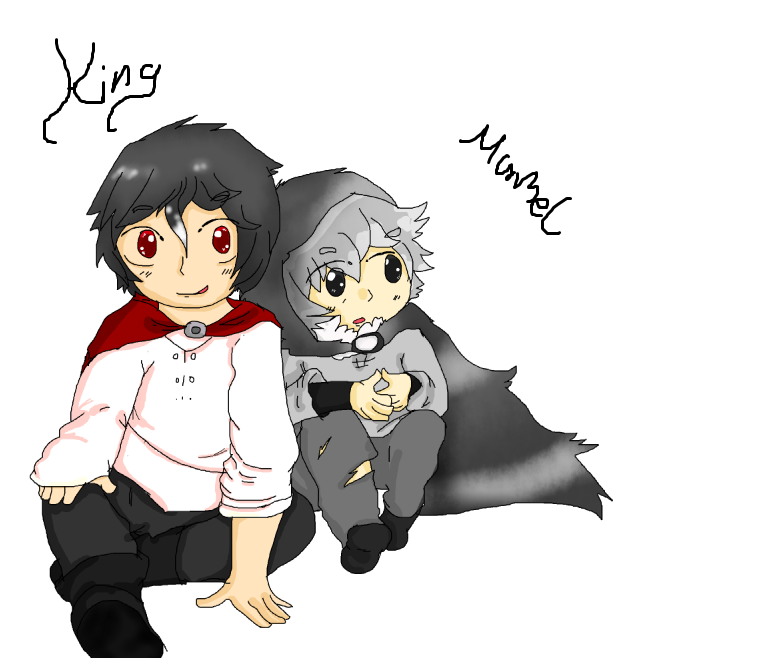 King and Marble (murmel)