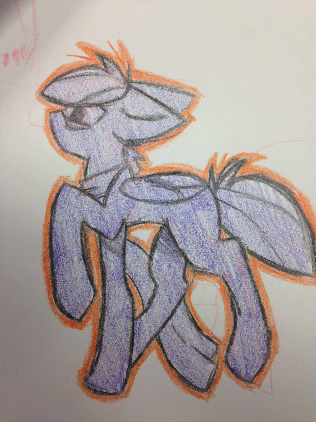 Drawing Random Scrap Scrap drawing by dipperpines1020 on DeviantArt