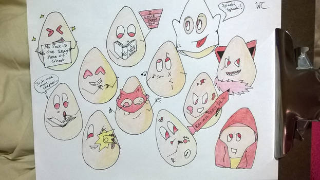 The Dozen Eggs