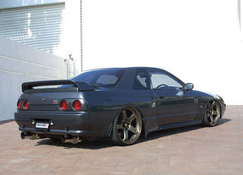 nismo gtr skyline