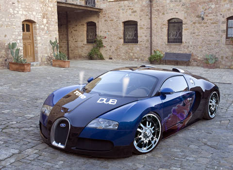 beast bugatti