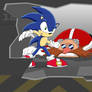 Blame it on Eggman.