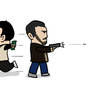 GTA IV Chibi