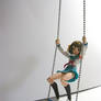 Haruhi on a Swing - Three