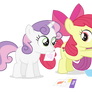 We'll have our Cutie Marks!