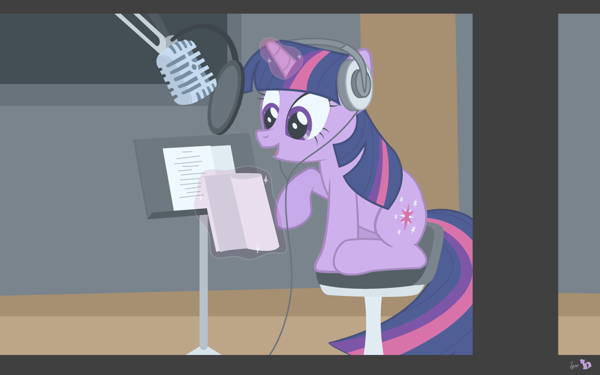 Voicing Tara Strong