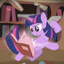 Twilight Hits The Books