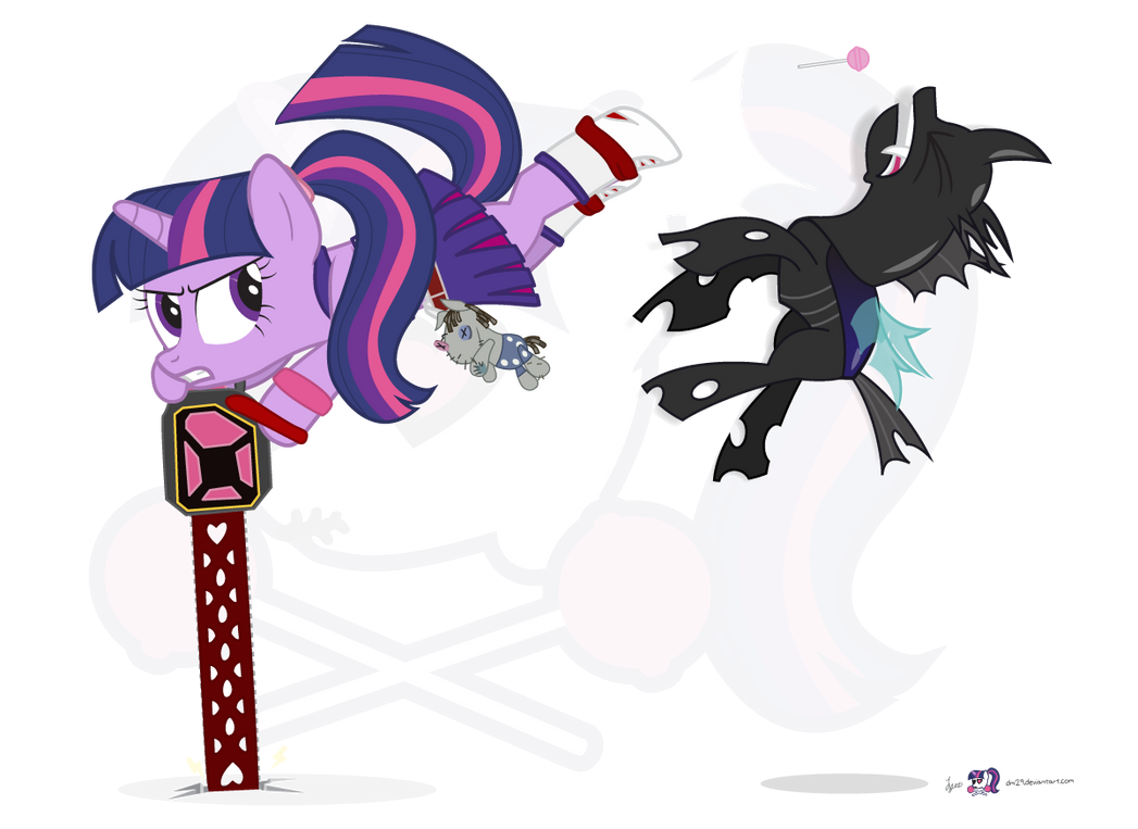 Lollipop Chainsaw Mare-ssacre III by dm29
