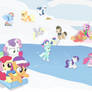 A Ponyville Winter