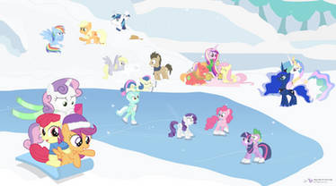 A Ponyville Winter