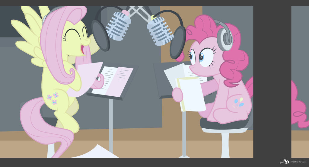 In The Mind of Andrea Libman